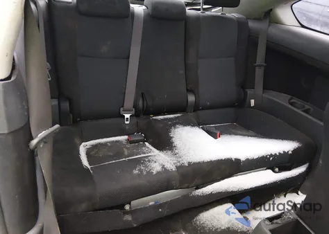 2007 Scion Tc z USA, uszkodzony, nr VIN JTKDE177370173980